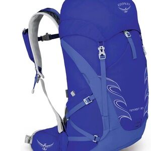 Osprey - Tempest 30L Hiking Backpack - Women's - Iris Blue